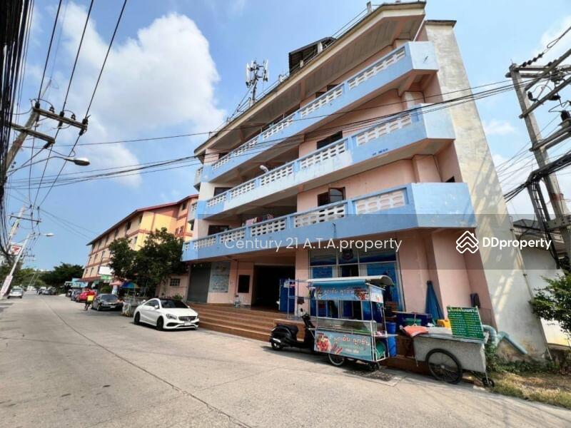 For Sale - Pradubyati Apartment Pattaya Klang, Chon Buri (Pattaya)