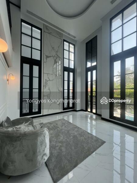 Maison Blanche – Sukhumvit 67, Bangkok, 59 Soi Sukhumvit 67, Phra Kanong Nua, Watthana, Bangkok, 4 Bedrooms, 244 sqm, Single Detached House For Rent, by Thai Real Estate Broker Association (TREBA), 11301010 - DDproperty.com