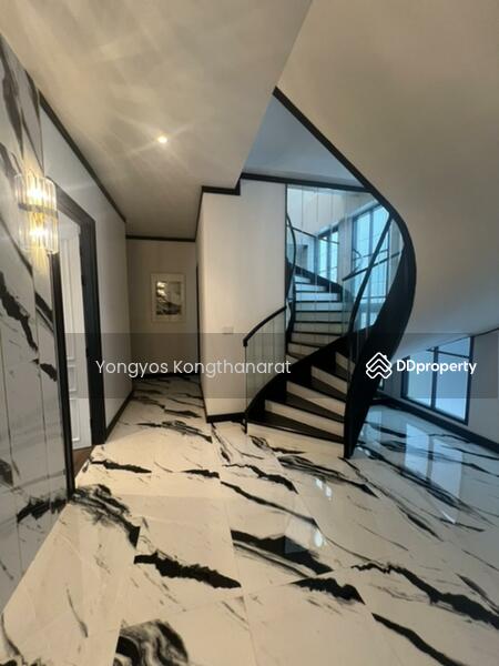 Maison Blanche – Sukhumvit 67, Bangkok, 59 Soi Sukhumvit 67, Phra Kanong Nua, Watthana, Bangkok, 4 Bedrooms, 244 sqm, Single Detached House For Rent, by Thai Real Estate Broker Association (TREBA), 11301010 - DDproperty.com