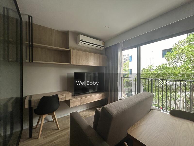 Blossom Condo @ Sathorn-Charoenrat, Bangkok, Charoen Rat Road, Thung Wat Don, Sathon, Bangkok, 1 Bedroom, 30 sqm, Condo For Rent, by Boby Wei, 11301035 - DDproperty.com