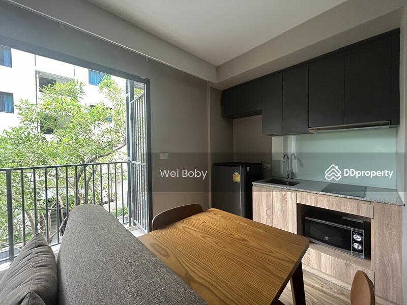 Blossom Condo @ Sathorn-Charoenrat, Bangkok, Charoen Rat Road, Thung Wat Don, Sathon, Bangkok, 1 Bedroom, 30 sqm, Condo For Rent, by Boby Wei, 11301035 - DDproperty.com