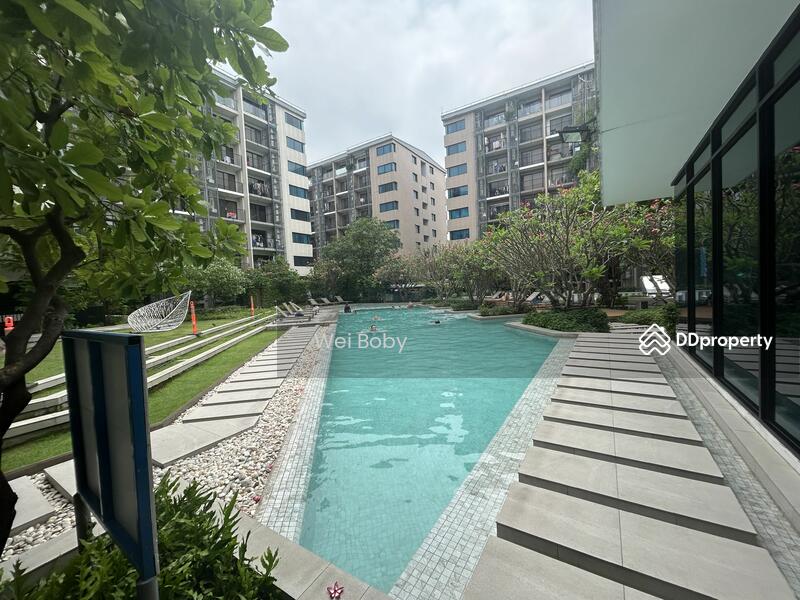Blossom Condo @ Sathorn-Charoenrat, Bangkok, Charoen Rat Road, Thung Wat Don, Sathon, Bangkok, 1 Bedroom, 30 sqm, Condo For Rent, by Boby Wei, 11301035 - DDproperty.com