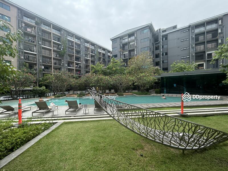 Blossom Condo @ Sathorn-Charoenrat, Bangkok, Charoen Rat Road, Thung Wat Don, Sathon, Bangkok, 1 Bedroom, 30 sqm, Condo For Rent, by Boby Wei, 11301035 - DDproperty.com