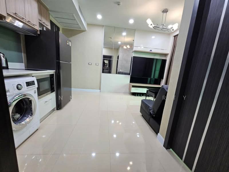 Dusit Grand Condo View : ดุสิต แกรนด์ คอนโด วิว, ชลบุรี, ถนนจอมเทียนสาย 2, หนองปรือ, บางละมุง, ชลบุรี, 35 ตร.ม., คอนโด ขาย, โดย Connex Property, 11301185 - DDproperty.com