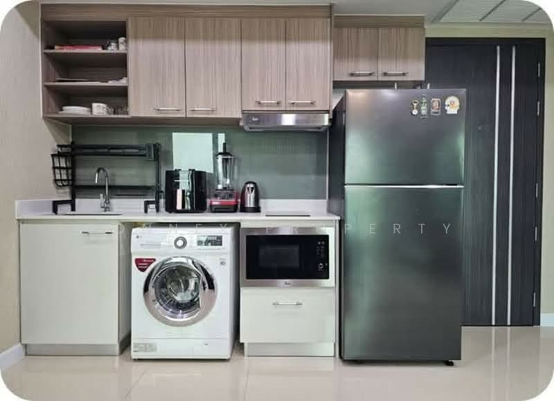 Dusit Grand Condo View, Chon Buri (Pattaya), Jomtien 2nd Road, Nong Pru, Bang Lamung (Pattaya), Chon Buri (Pattaya), 1 Bedroom, 35 sqm, Condo For Sale, by Connex Property, 11301185 - DDproperty.com