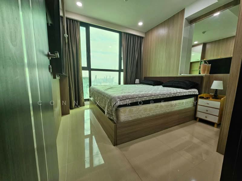 Dusit Grand Condo View, Chon Buri (Pattaya), Jomtien 2nd Road, Nong Pru, Bang Lamung (Pattaya), Chon Buri (Pattaya), 1 Bedroom, 35 sqm, Condo For Sale, by Connex Property, 11301185 - DDproperty.com