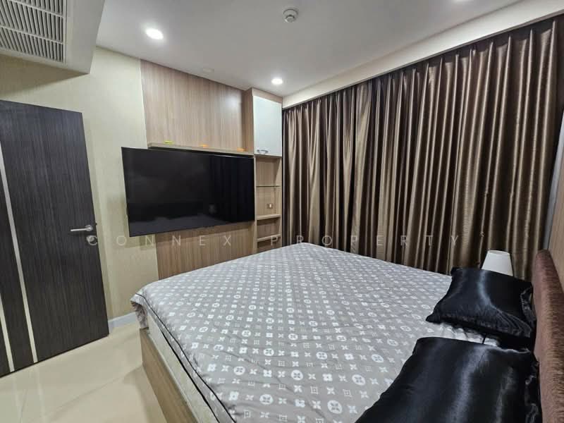 Dusit Grand Condo View, Chon Buri (Pattaya), Jomtien 2nd Road, Nong Pru, Bang Lamung (Pattaya), Chon Buri (Pattaya), 1 Bedroom, 35 sqm, Condo For Sale, by Connex Property, 11301185 - DDproperty.com