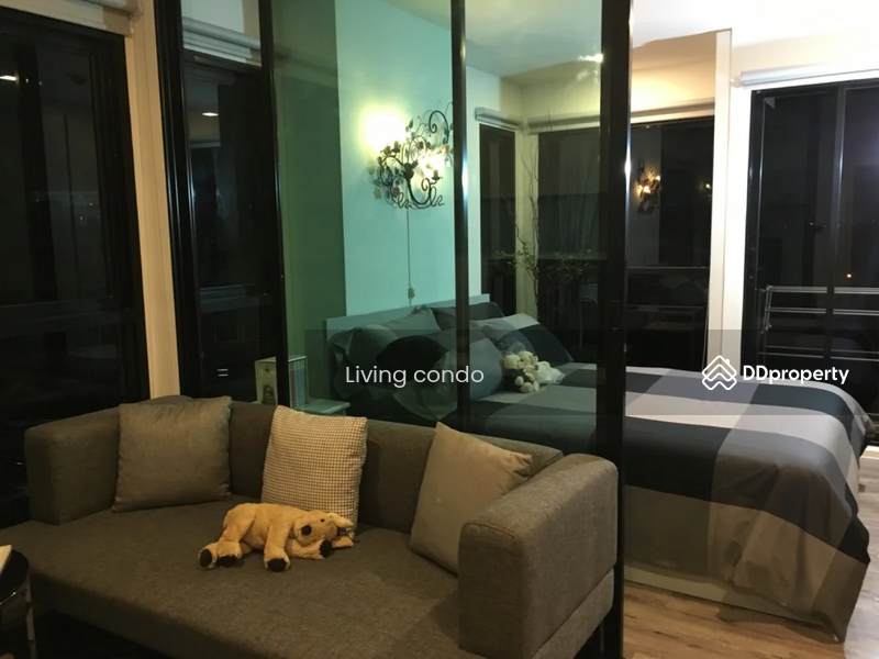 Modiz Interchange, Bangkok, Ramintra Road, Anusaowari, Bang Khen, Bangkok, 1 Bedroom, 29 sqm, Condo For Sale, by Living Condo, 11301286 - DDproperty.com