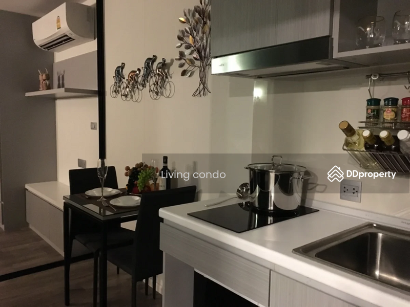 Modiz Interchange, Bangkok, Ramintra Road, Anusaowari, Bang Khen, Bangkok, 1 Bedroom, 29 sqm, Condo For Sale, by Living Condo, 11301286 - DDproperty.com