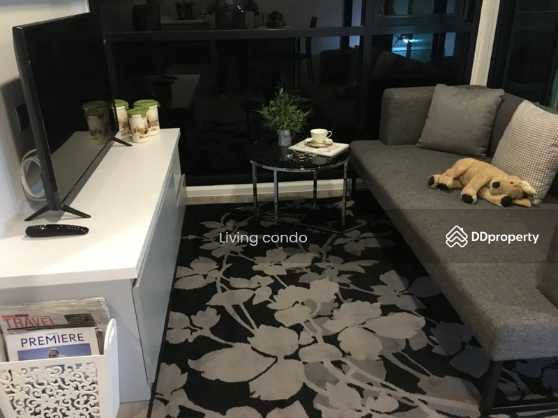 Modiz Interchange, Bangkok, Ramintra Road, Anusaowari, Bang Khen, Bangkok, 1 Bedroom, 29 sqm, Condo For Sale, by Living Condo, 11301286 - DDproperty.com