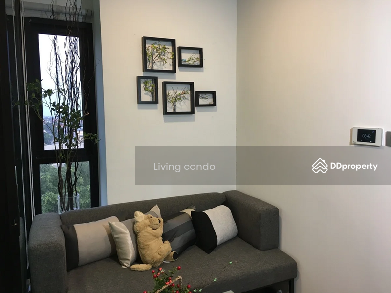 Modiz Interchange, Bangkok, Ramintra Road, Anusaowari, Bang Khen, Bangkok, 1 Bedroom, 25 sqm, Condo For Sale, by Living Condo, 11301297 - DDproperty.com