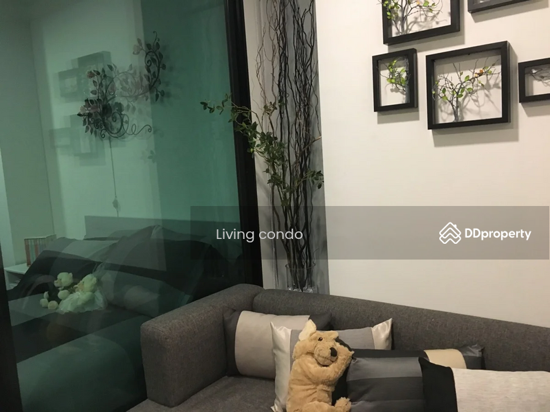 Modiz Interchange, Bangkok, Ramintra Road, Anusaowari, Bang Khen, Bangkok, 1 Bedroom, 25 sqm, Condo For Sale, by Living Condo, 11301297 - DDproperty.com