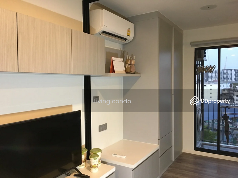 Modiz Interchange, Bangkok, Ramintra Road, Anusaowari, Bang Khen, Bangkok, 1 Bedroom, 25 sqm, Condo For Sale, by Living Condo, 11301297 - DDproperty.com