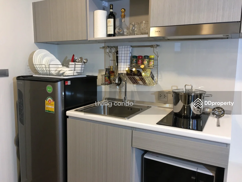 Modiz Interchange, Bangkok, Ramintra Road, Anusaowari, Bang Khen, Bangkok, 1 Bedroom, 25 sqm, Condo For Sale, by Living Condo, 11301297 - DDproperty.com