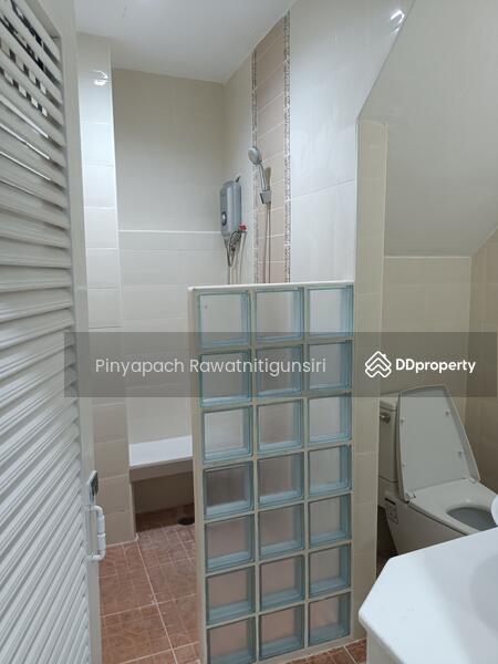 ห้องน้ำชั้น1 พร้อมเครื่องทำน้ำอุ่น