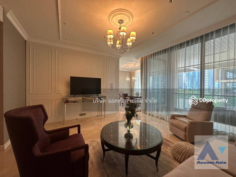 Sindhorn Residence : สินธร เรสซิเดนซ์ หลังสวน, กรุงเทพ, 54 ซอยต้นสน, ลุมพินี, ปทุมวัน, กรุงเทพ, 145 ตร.ม., คอนโด ให้เช่า, โดย บริษัท แอคคอม เอเซีย จำกัด, 11301450 - DDproperty.com