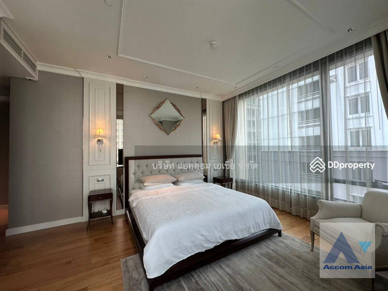 Sindhorn Residence : สินธร เรสซิเดนซ์ หลังสวน, กรุงเทพ, 54 ซอยต้นสน, ลุมพินี, ปทุมวัน, กรุงเทพ, 145 ตร.ม., คอนโด ให้เช่า, โดย บริษัท แอคคอม เอเซีย จำกัด, 11301450 - DDproperty.com