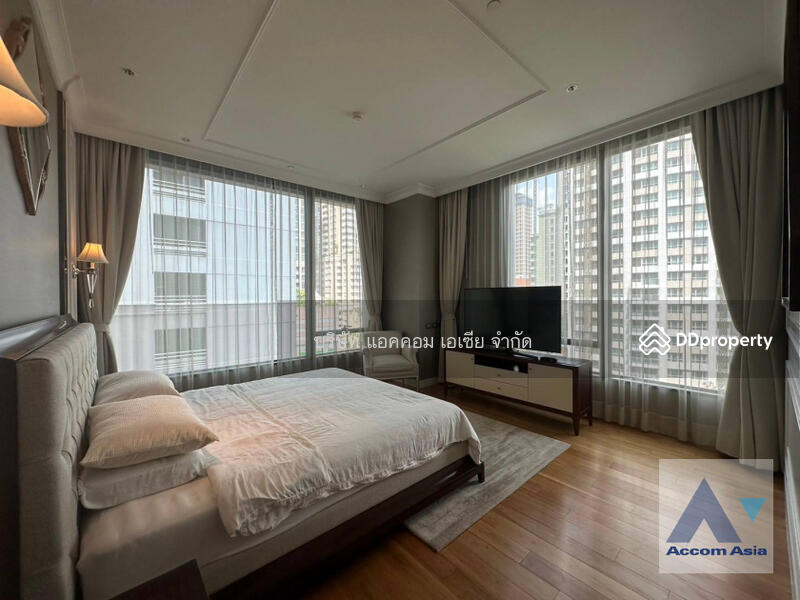 Sindhorn Residence : สินธร เรสซิเดนซ์ หลังสวน, กรุงเทพ, 54 ซอยต้นสน, ลุมพินี, ปทุมวัน, กรุงเทพ, 145 ตร.ม., คอนโด ให้เช่า, โดย บริษัท แอคคอม เอเซีย จำกัด, 11301450 - DDproperty.com