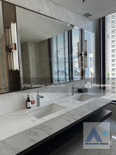 Sindhorn Residence, Bangkok, 54 Soi Ton Son, Lumphini, Pathum Wan, Bangkok, 2 Bedrooms, 145 sqm, Condo For Rent, by บริษัท แอคคอม เอเซีย จำกัด, 11301450 - DDproperty.com