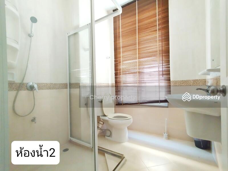 Baan Klangmuang Grand De Paris Ratchada, Bangkok, Pradit Manutham Road, Wang Thonglang, Wang Thonglang, Bangkok, 3 Bedrooms, 195 sqm, Townhouse For Rent, by Tamita Kongsoithong, 11301472 - DDproperty.com