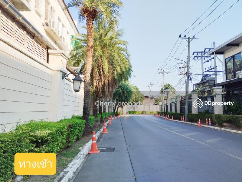 Baan Klangmuang Grand De Paris Ratchada : บ้านกลางเมือง แกรนด์ เดอ ปารีส รัชดา, กรุงเทพ, ถนนประดิษฐ์มนูธรรม, วังทองหลาง, วังทองหลาง, กรุงเทพ, 195 ตร.ม., ทาวน์เฮ้าส์ ให้เช่า, โดย เชอรี่ Cherry, 11301472 - DDproperty.com