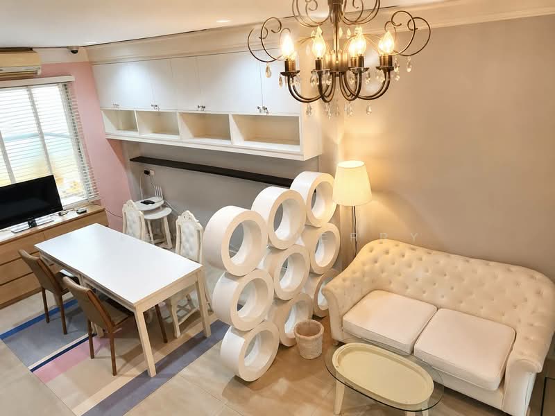 Baan Klangmuang Grand De Paris Ratchada, Bangkok, Pradit Manutham Road, Wang Thonglang, Bangkok, 3 Bedrooms, 195 sqm, Townhouse For Rent, by Tamita Kongsoithong, 11301472 - DDproperty.com