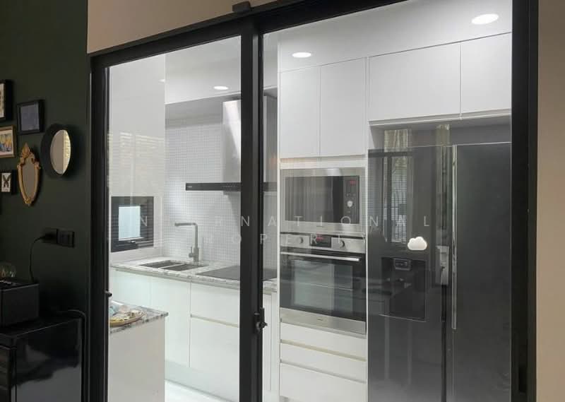 Verve Rama 9, Bangkok, Kanchanaphisek Road, Saphan Sung, Saphan Sung, Bangkok, 2 Bedrooms, 113 sqm, Townhouse For Sale, by Nextstep Property, 11301479 - DDproperty.com