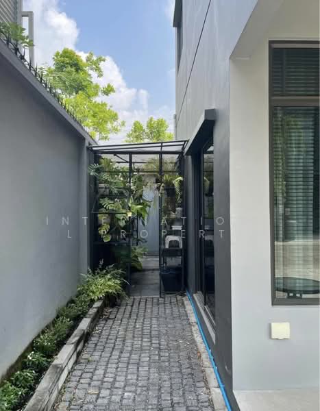 Verve Rama 9, Bangkok, Kanchanaphisek Road, Saphan Sung, Saphan Sung, Bangkok, 2 Bedrooms, 113 sqm, Townhouse For Sale, by Nextstep Property, 11301479 - DDproperty.com