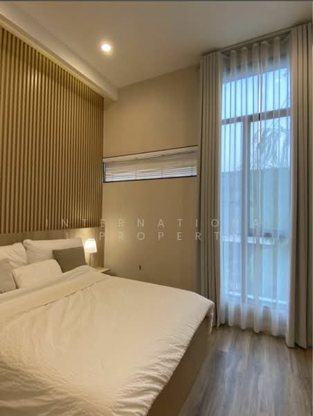 Verve Rama 9, Bangkok, Kanchanaphisek Road, Saphan Sung, Saphan Sung, Bangkok, 2 Bedrooms, 113 sqm, Townhouse For Sale, by Nextstep Property, 11301479 - DDproperty.com