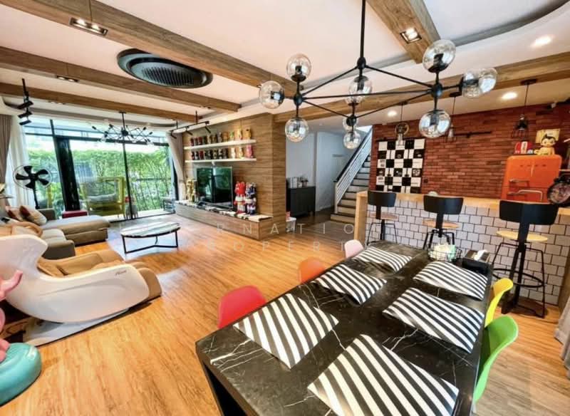 Setthasiri Krungthep Kreetha : เศรษฐสิริ กรุงเทพกรีฑา, กรุงเทพ, ถนนกรุงเทพกรีฑา, หัวหมาก, บางกะปิ, กรุงเทพ, 260 ตร.ม., บ้านเดี่ยว ขาย, โดย NEXTSTEP PROPERTY, 11301520 - DDproperty.com