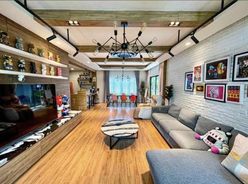 Setthasiri Krungthep Kreetha, Bangkok, Krungthep Kreetha Road, Hua Mak, Bang Kapi, Bangkok, 4 Bedrooms, 260 sqm, Single Detached House For Sale, by NEXTSTEP PROPERTY, 11301520 - DDproperty.com