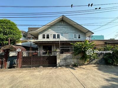 ขาย - Detached House Pattanakran50 Pattanakran52 บ้านเดี่ยว พัฒนาการ50 พัฒนาการ52 GH012, กรุงเทพ
