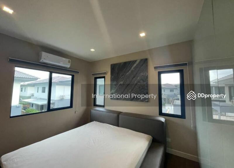 Burasiri Wongwaen-On Nut, Samut Prakan, Soi Kanchanaphisek 39, Kanchanaphisek Road, Rachathewa, Bang Plee, Samut Prakan, 4 Bedrooms, 223 sqm, Single Detached House For Sale, by Next Step Property, 11301587 - DDproperty.com