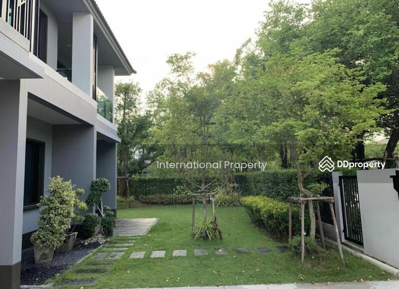 Burasiri Wongwaen-On Nut, Samut Prakan, Soi Kanchanaphisek 39, Kanchanaphisek Road, Rachathewa, Bang Plee, Samut Prakan, 4 Bedrooms, 223 sqm, Single Detached House For Sale, by Next Step Property, 11301587 - DDproperty.com