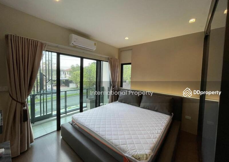 Burasiri Wongwaen-On Nut, Samut Prakan, Soi Kanchanaphisek 39, Kanchanaphisek Road, Rachathewa, Bang Plee, Samut Prakan, 4 Bedrooms, 223 sqm, Single Detached House For Sale, by Next Step Property, 11301587 - DDproperty.com