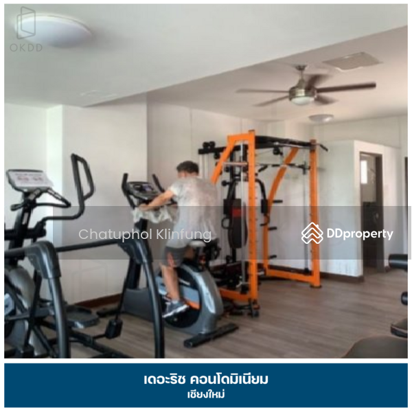 ขาย - The Rich Condo : เดอะ ริช คอนโด, เชียงใหม่