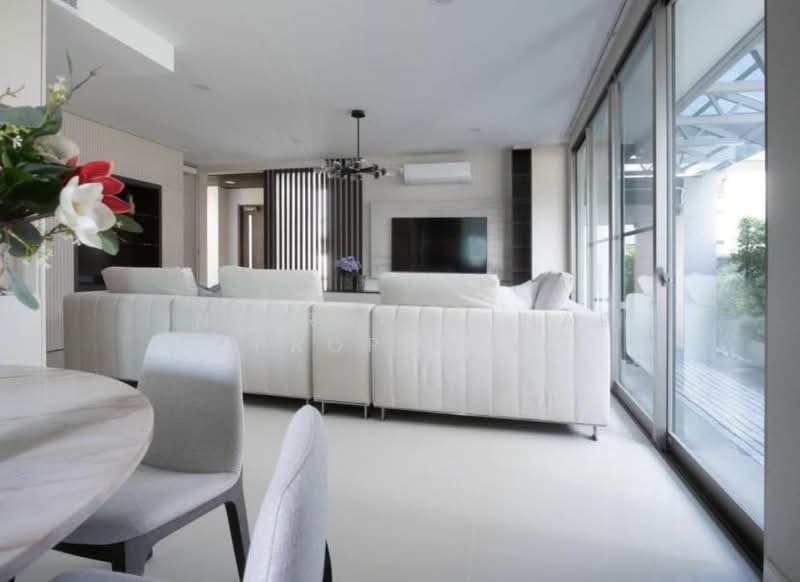 Nirvana Beyond Rama 9-Krungthep Kreetha, Bangkok, Soi Krungthep Kreetha 37, Si Nakharin-Rom Klao Road, Saphan Sung, Saphan Sung, Bangkok, 3 Bedrooms, 320 sqm, Single Detached House For Sale, by Nextstep property, 11301642 - DDproperty.com