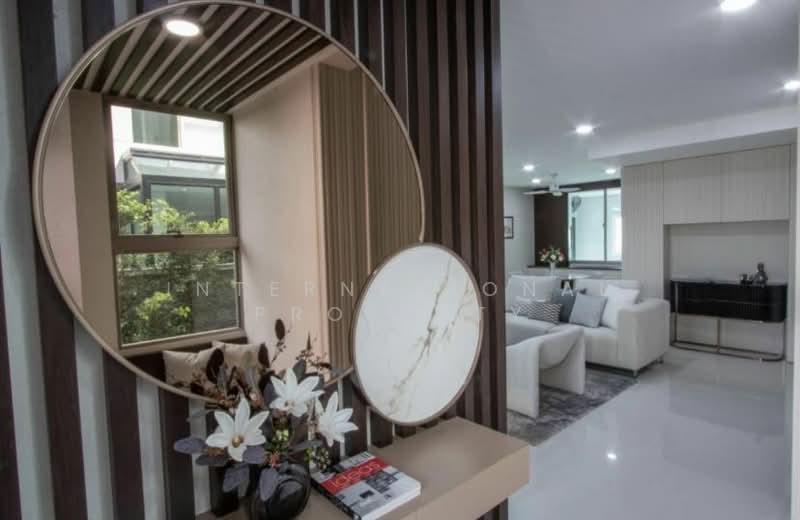 Nirvana Beyond Rama 9-Krungthep Kreetha, Bangkok, Soi Krungthep Kreetha 37, Si Nakharin-Rom Klao Road, Saphan Sung, Saphan Sung, Bangkok, 3 Bedrooms, 320 sqm, Single Detached House For Sale, by Nextstep property, 11301642 - DDproperty.com