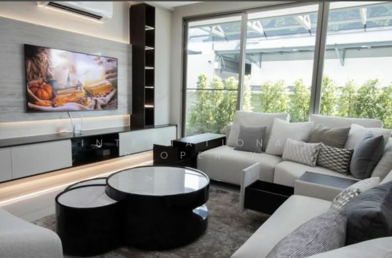 Nirvana Beyond Rama 9-Krungthep Kreetha, Bangkok, Soi Krungthep Kreetha 37, Si Nakharin-Rom Klao Road, Saphan Sung, Saphan Sung, Bangkok, 3 Bedrooms, 320 sqm, Single Detached House For Sale, by Nextstep property, 11301642 - DDproperty.com