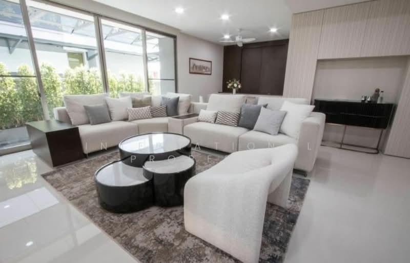 Nirvana Beyond Rama 9-Krungthep Kreetha, Bangkok, Soi Krungthep Kreetha 37, Si Nakharin-Rom Klao Road, Saphan Sung, Saphan Sung, Bangkok, 3 Bedrooms, 320 sqm, Single Detached House For Sale, by Nextstep property, 11301642 - DDproperty.com