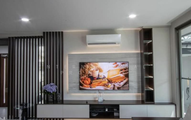 Nirvana Beyond Rama 9-Krungthep Kreetha, Bangkok, Soi Krungthep Kreetha 37, Si Nakharin-Rom Klao Road, Saphan Sung, Saphan Sung, Bangkok, 3 Bedrooms, 320 sqm, Single Detached House For Sale, by Nextstep property, 11301642 - DDproperty.com