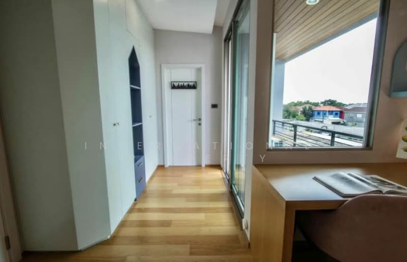 Nirvana Beyond Rama 9-Krungthep Kreetha, Bangkok, Soi Krungthep Kreetha 37, Si Nakharin-Rom Klao Road, Saphan Sung, Saphan Sung, Bangkok, 3 Bedrooms, 320 sqm, Single Detached House For Sale, by Nextstep property, 11301642 - DDproperty.com