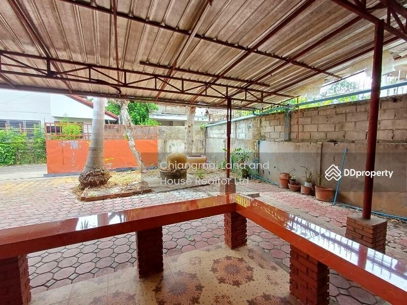 Moo Baan Chang khian, Chiang Mai, Chang Phuak, Muang Chiang Mai, Chiang Mai, 2 Bedrooms, 120 sqm, Single Detached House For Rent, by คุณ แหม่ม, 11301733 - DDproperty.com