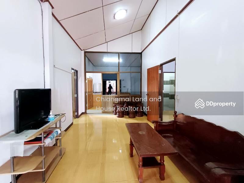 Moo Baan Chang khian, Chiang Mai, Chang Phuak, Muang Chiang Mai, Chiang Mai, 2 Bedrooms, 120 sqm, Single Detached House For Rent, by คุณ แหม่ม, 11301733 - DDproperty.com