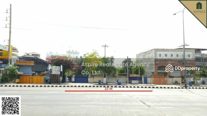For Rent - ที่ดิน ริมถนนสุขสวัสดิ์, Samut Prakan