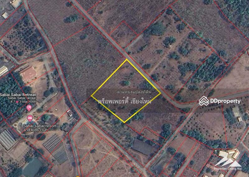 Land For Sale In Mae On, Chiang Mai, Mae On Klang, Mae On, Chiang Mai, , 280 sqm, Land For Sale, by Elijah Ridgley, 11301788 - DDproperty.com