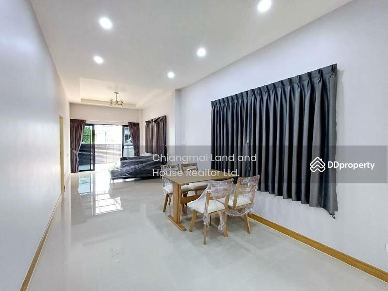 บ้านศิริวัฒนานิเวศน์, เชียงใหม่, หนองหอย, เมืองเชียงใหม่, เชียงใหม่, 140 ตร.ม., บ้านเดี่ยว ให้เช่า, โดย คุณ ธีรชาติ, 11301803 - DDproperty.com