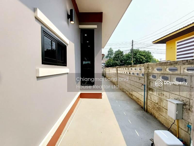 Baan Siriwatthana Niwhet, Chiang Mai, Nong Hoi, Muang Chiang Mai, Chiang Mai, 2 Bedrooms, 140 sqm, Single Detached House For Rent, by คุณ ธีรชาติ, 11301803 - DDproperty.com