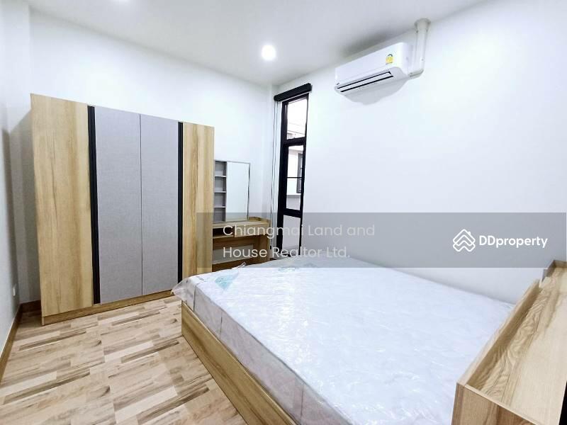 Baan Siriwatthana Niwhet, Chiang Mai, Nong Hoi, Muang Chiang Mai, Chiang Mai, 2 Bedrooms, 140 sqm, Single Detached House For Rent, by คุณ ธีรชาติ, 11301803 - DDproperty.com