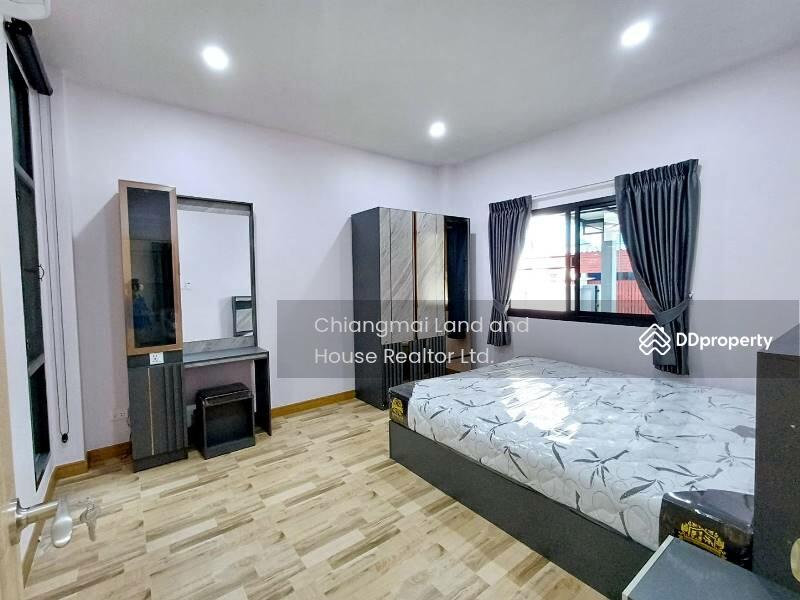 Baan Siriwatthana Niwhet, Chiang Mai, Nong Hoi, Muang Chiang Mai, Chiang Mai, 2 Bedrooms, 140 sqm, Single Detached House For Rent, by คุณ ธีรชาติ, 11301803 - DDproperty.com